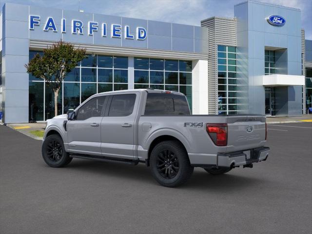 new 2024 Ford F-150 car, priced at $64,690