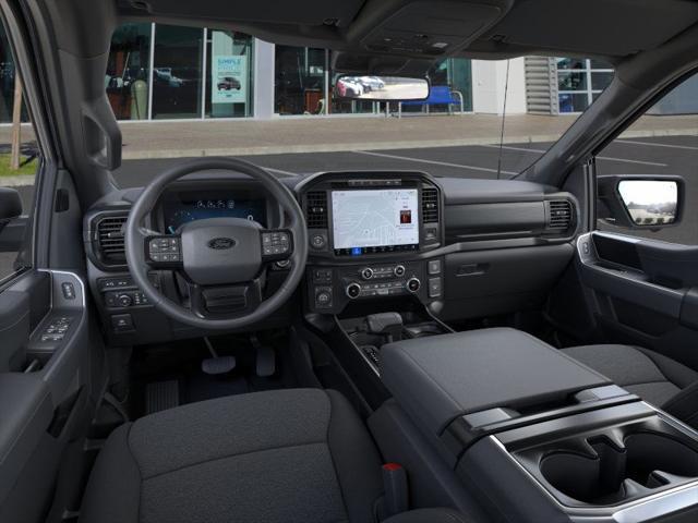 new 2024 Ford F-150 car, priced at $64,690