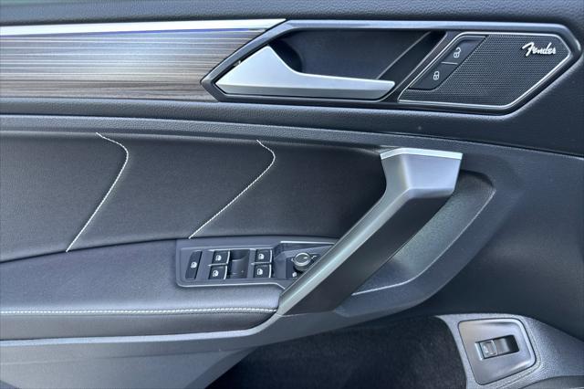 used 2022 Volkswagen Tiguan car, priced at $28,493