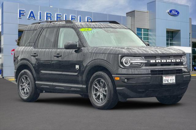 used 2024 Ford Bronco Sport car, priced at $28,991