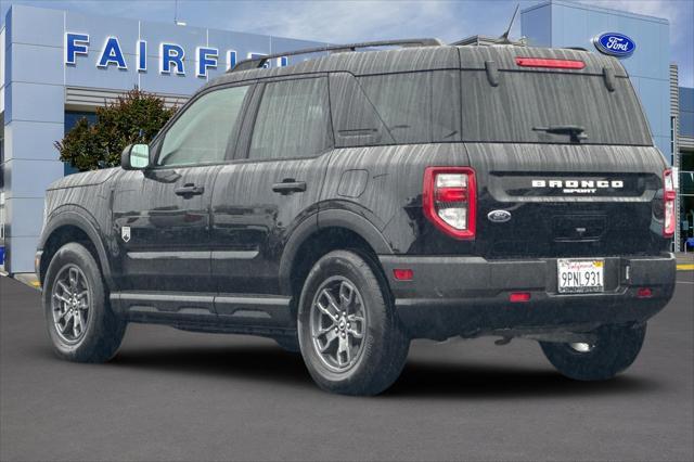 used 2024 Ford Bronco Sport car, priced at $28,991