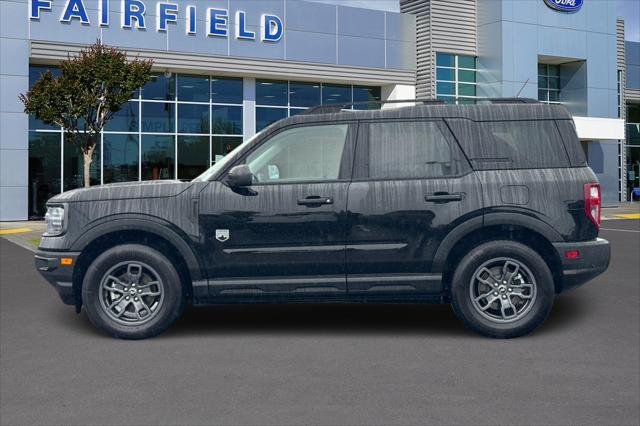 used 2024 Ford Bronco Sport car, priced at $28,991