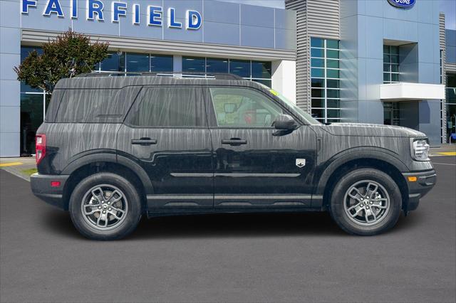 used 2024 Ford Bronco Sport car, priced at $28,991