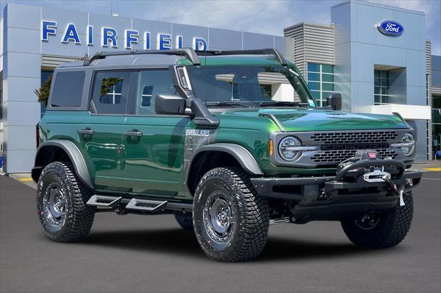 new 2024 Ford Bronco car, priced at $57,770