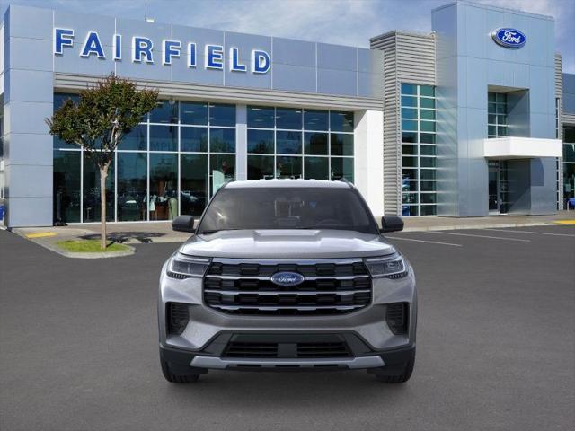 new 2025 Ford Explorer car, priced at $39,924