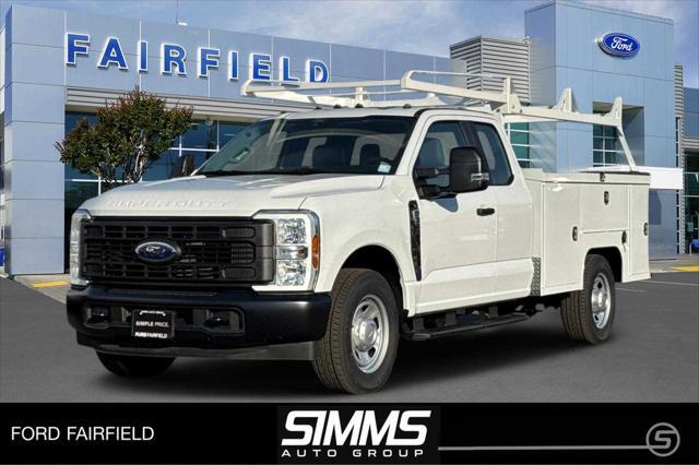 new 2024 Ford F-350 car, priced at $67,126