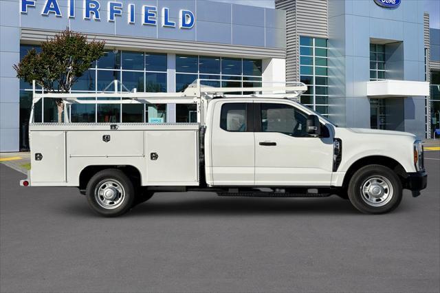 new 2024 Ford F-350 car, priced at $67,126