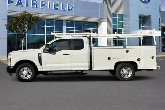 new 2024 Ford F-350 car, priced at $67,126