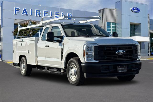 new 2024 Ford F-350 car, priced at $67,126