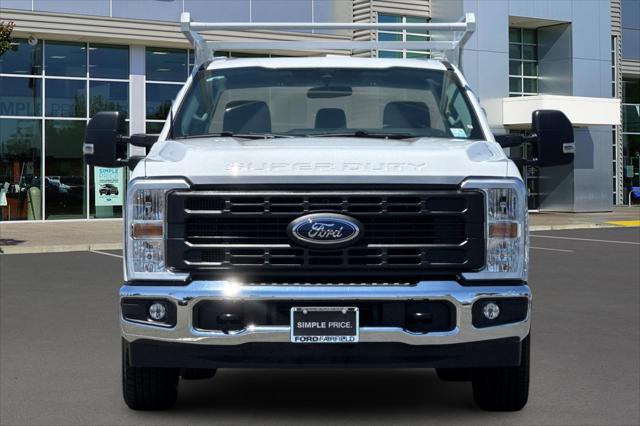 new 2025 Ford F-250 car, priced at $59,490
