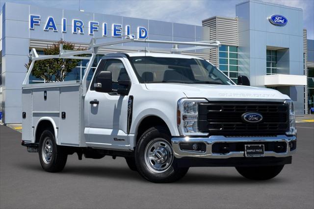 new 2025 Ford F-250 car, priced at $59,490