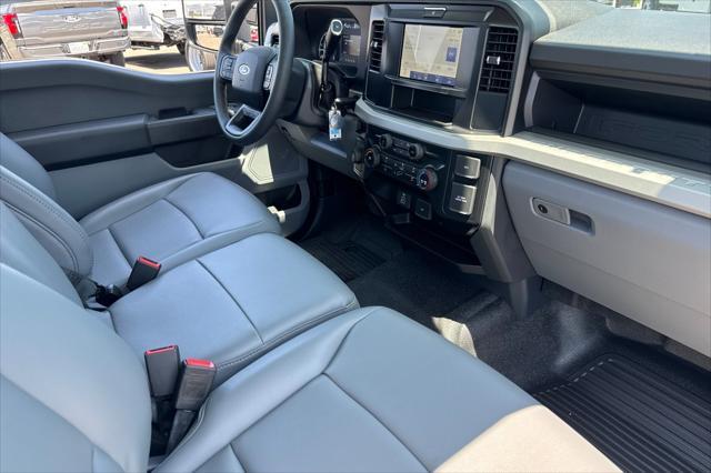 new 2025 Ford F-250 car, priced at $59,490