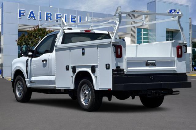 new 2025 Ford F-250 car, priced at $59,490