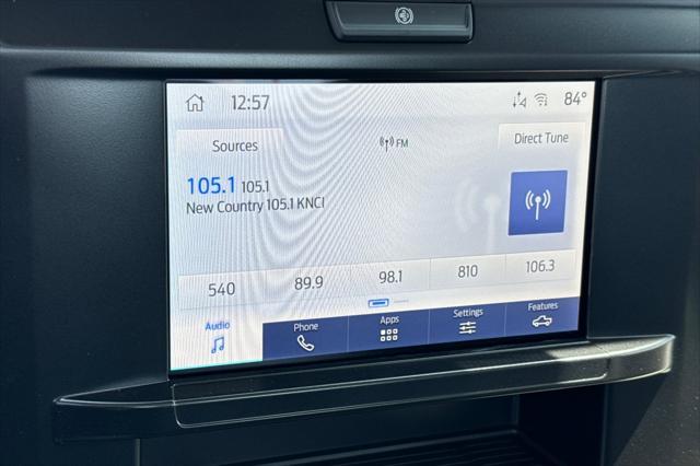 new 2025 Ford F-250 car, priced at $59,490