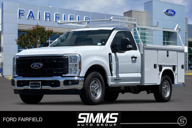 new 2025 Ford F-250 car, priced at $59,490