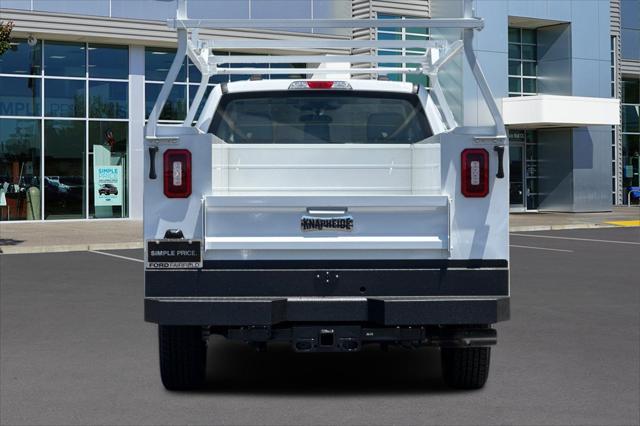 new 2025 Ford F-250 car, priced at $59,490