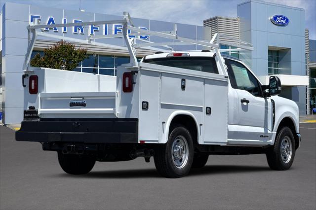 new 2025 Ford F-250 car, priced at $59,490