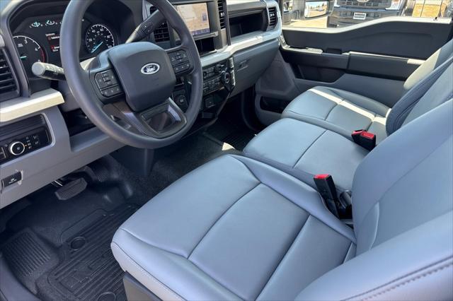 new 2025 Ford F-250 car, priced at $59,490