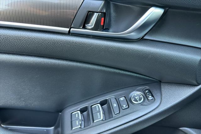 used 2021 Honda Accord car, priced at $24,591