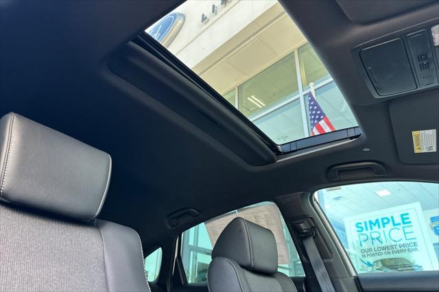 used 2021 Honda Accord car, priced at $24,591