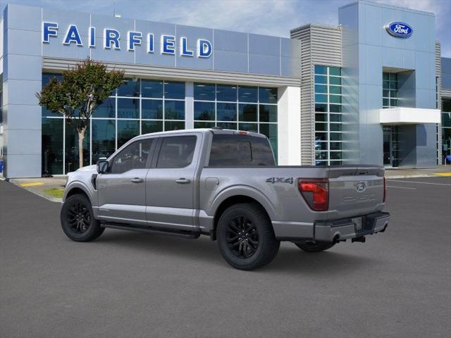 new 2025 Ford F-150 car, priced at $59,856