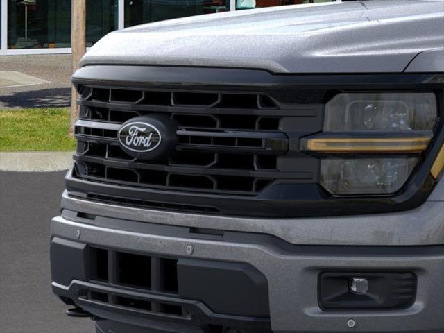 new 2025 Ford F-150 car, priced at $59,856