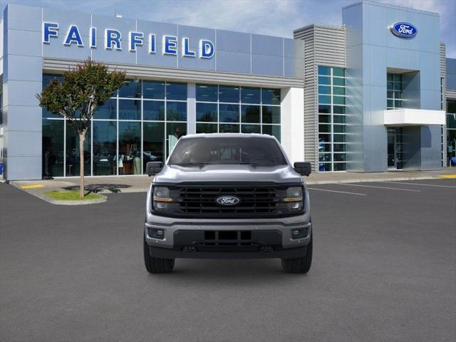 new 2025 Ford F-150 car, priced at $59,856
