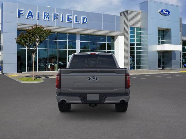 new 2025 Ford F-150 car, priced at $59,856
