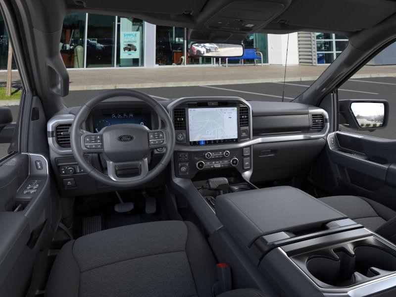 new 2025 Ford F-150 car, priced at $59,856