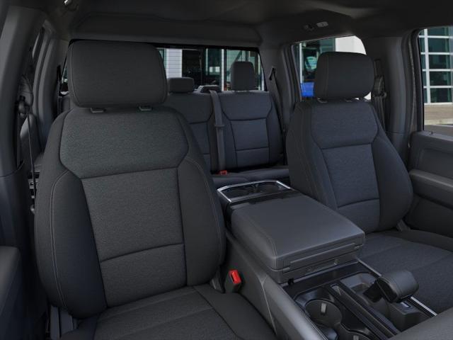 new 2025 Ford F-150 car, priced at $59,856