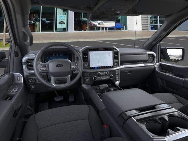 new 2025 Ford F-150 car, priced at $59,856