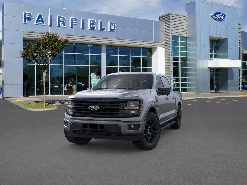 new 2025 Ford F-150 car, priced at $59,856