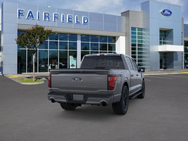 new 2025 Ford F-150 car, priced at $59,856