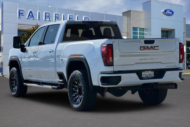 used 2020 GMC Sierra 2500 car, priced at $52,992