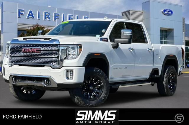 used 2020 GMC Sierra 2500 car, priced at $52,992