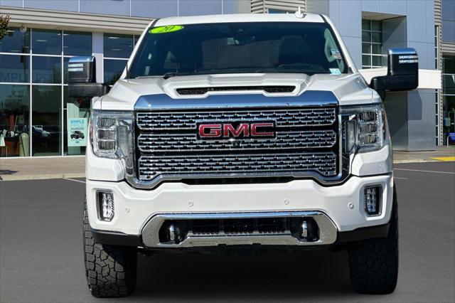 used 2020 GMC Sierra 2500 car, priced at $52,992