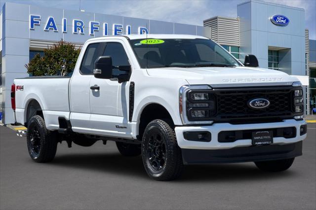 used 2025 Ford F-250 car, priced at $65,991