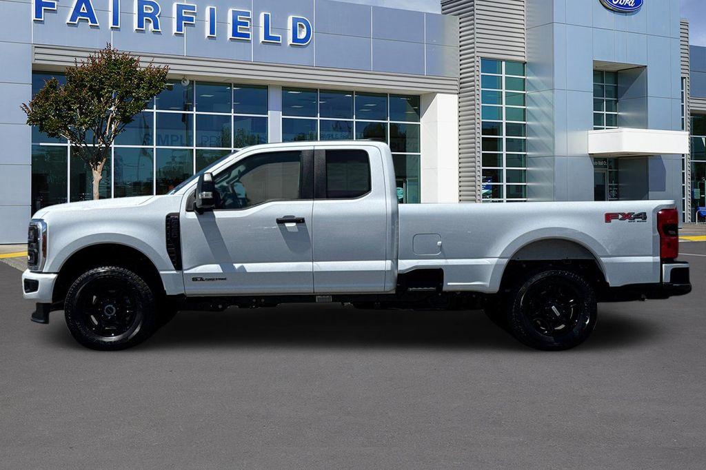 used 2025 Ford F-250 car, priced at $62,994