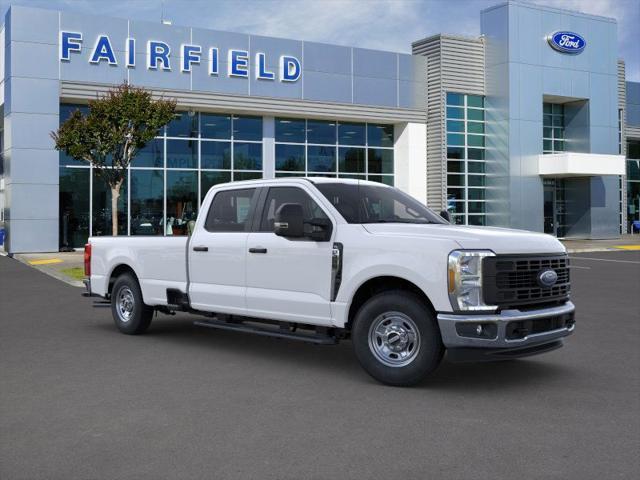 new 2024 Ford F-250 car, priced at $51,302