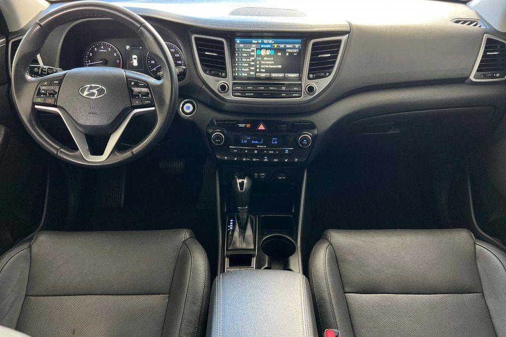 used 2016 Hyundai Tucson car, priced at $11,991