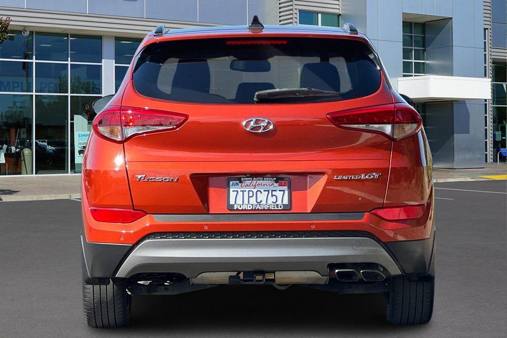 used 2016 Hyundai Tucson car, priced at $11,991