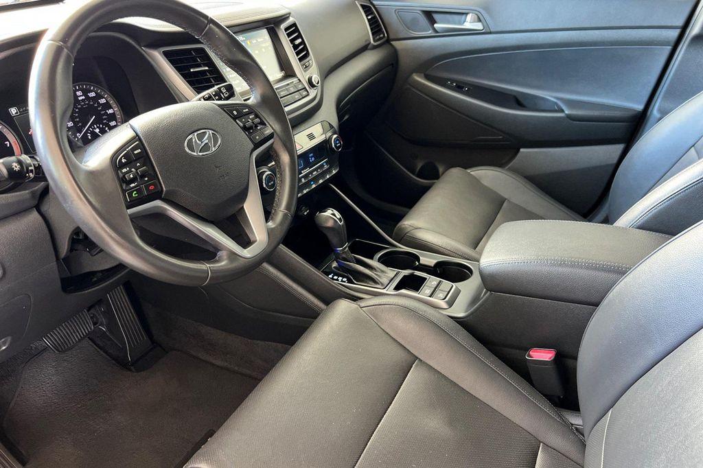 used 2016 Hyundai Tucson car, priced at $11,991