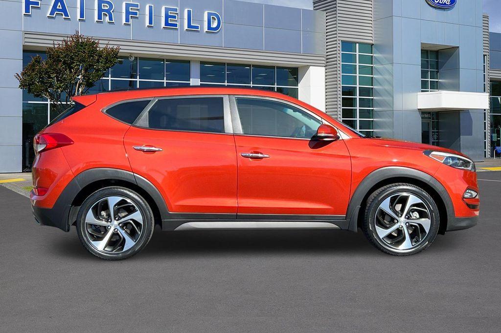 used 2016 Hyundai Tucson car, priced at $11,991