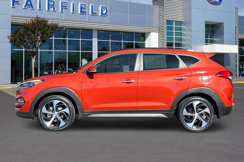 used 2016 Hyundai Tucson car, priced at $11,991