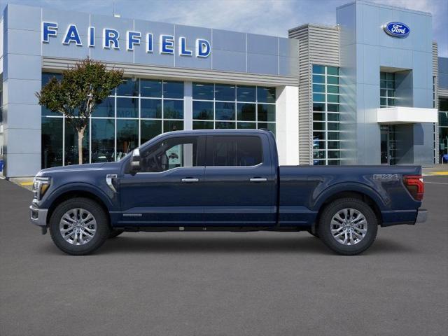 new 2025 Ford F-150 car, priced at $71,769