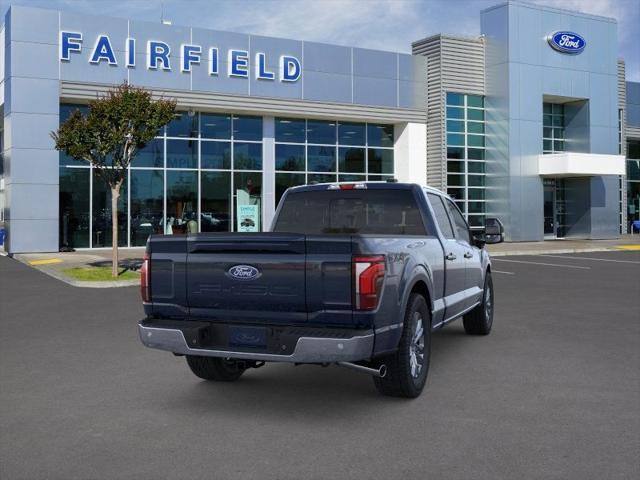 new 2025 Ford F-150 car, priced at $71,769