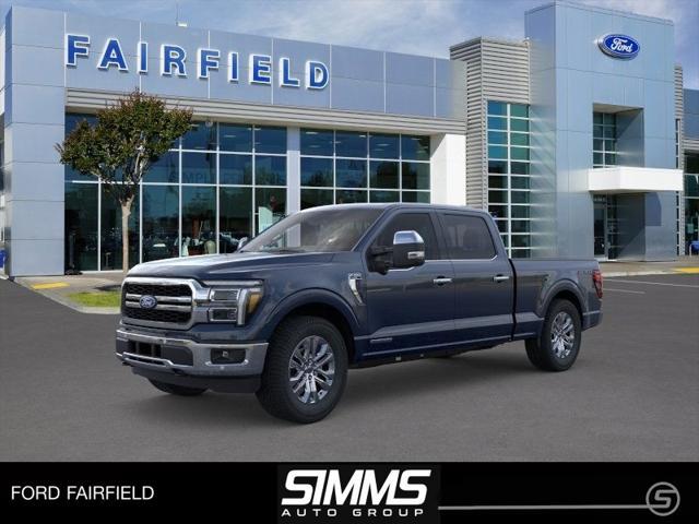 new 2025 Ford F-150 car, priced at $71,769