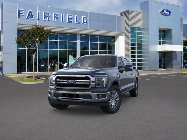 new 2025 Ford F-150 car, priced at $71,769