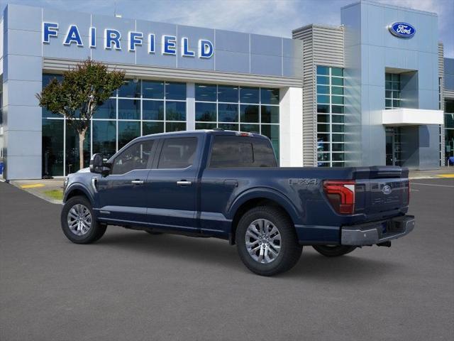 new 2025 Ford F-150 car, priced at $71,769