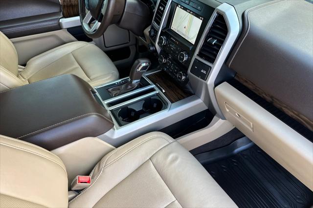used 2019 Ford F-150 car, priced at $34,591